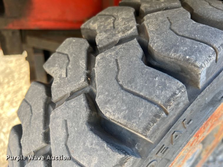 image for item MS9009 Kalmar AC C80CXPS  forklift