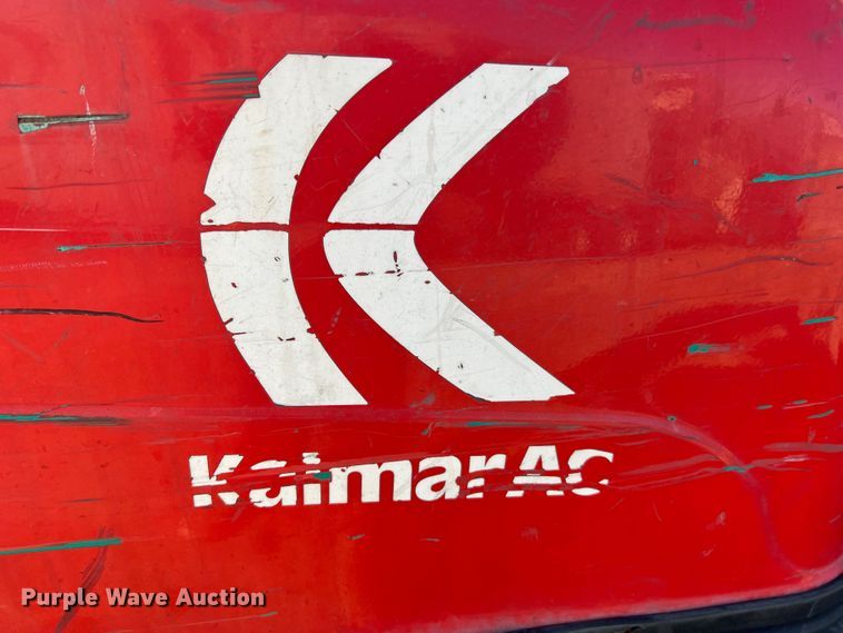 image for item MS9009 Kalmar AC C80CXPS  forklift