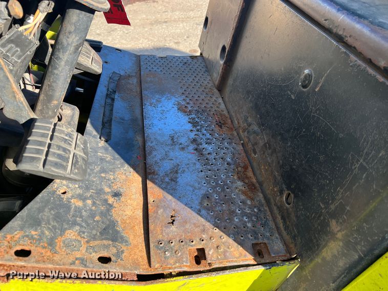 image for item MS9010 Clark GCX25  forklift