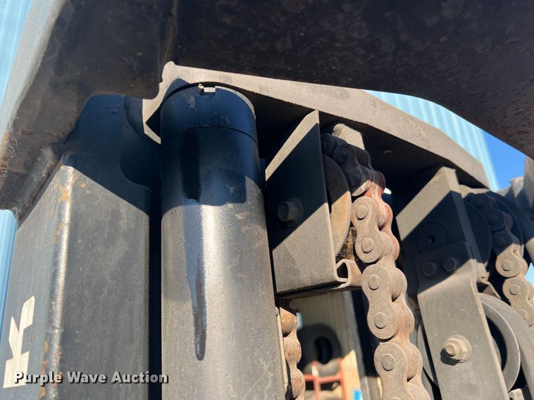 image for item MS9010 Clark GCX25  forklift