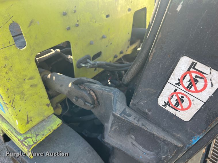 image for item MS9010 Clark GCX25  forklift