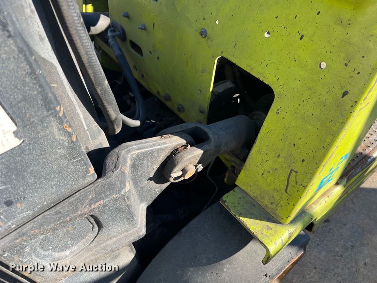 image for item MS9010 Clark GCX25  forklift