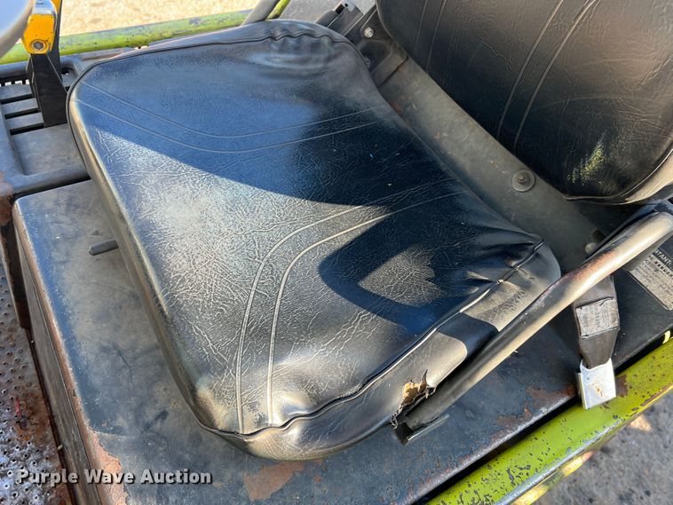 image for item MS9010 Clark GCX25  forklift