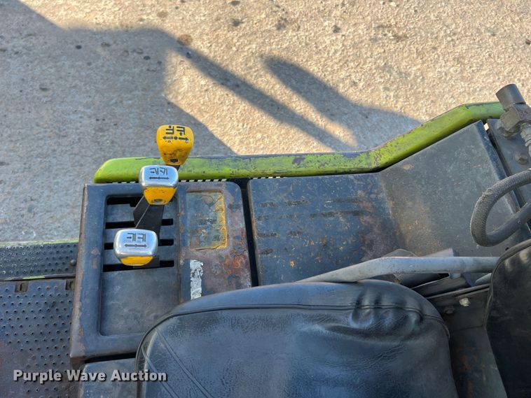 image for item MS9010 Clark GCX25  forklift