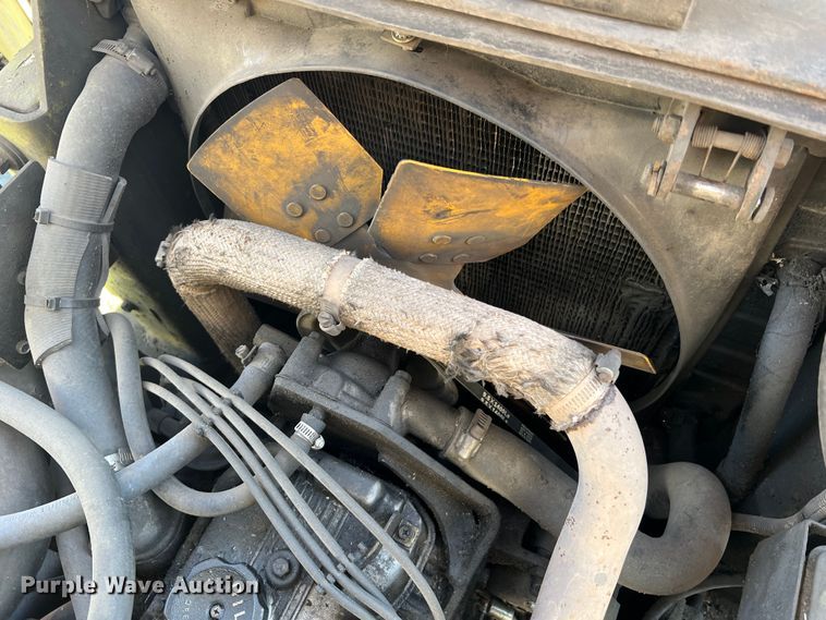 image for item MS9010 Clark GCX25  forklift