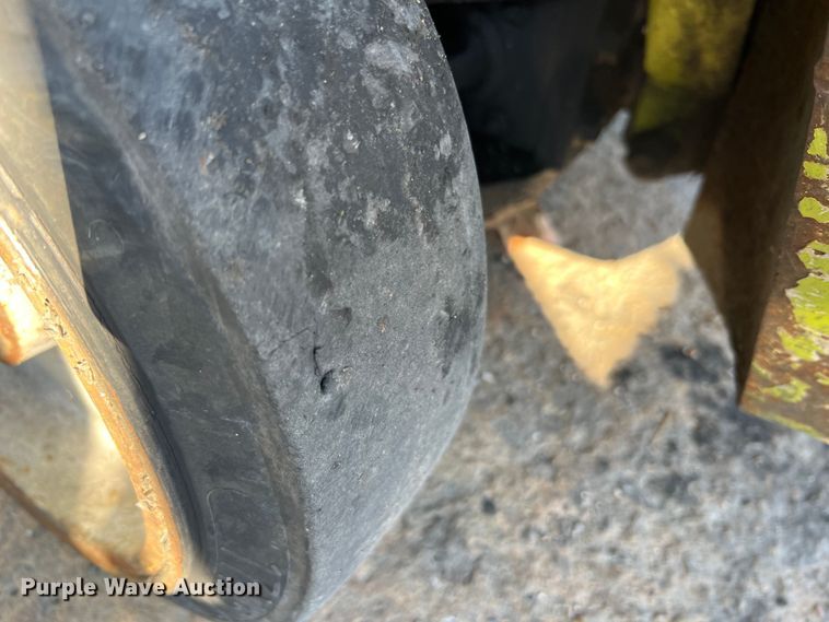 image for item MS9010 Clark GCX25  forklift