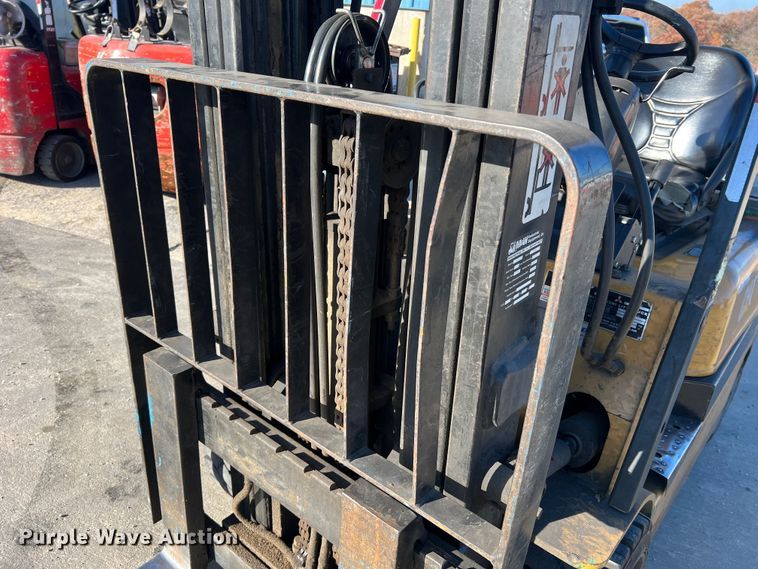 image for item MS9011 Caterpillar FGC30K  forklift