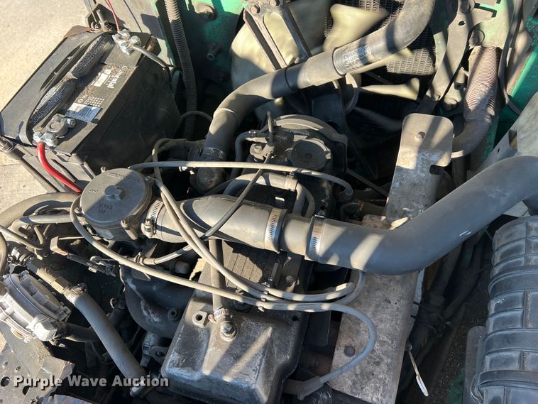 image for item MS9011 Caterpillar FGC30K  forklift