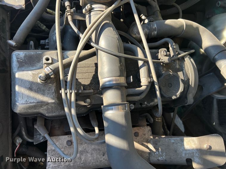 image for item MS9011 Caterpillar FGC30K  forklift