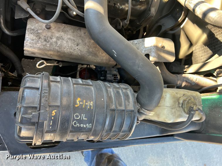 image for item MS9011 Caterpillar FGC30K  forklift