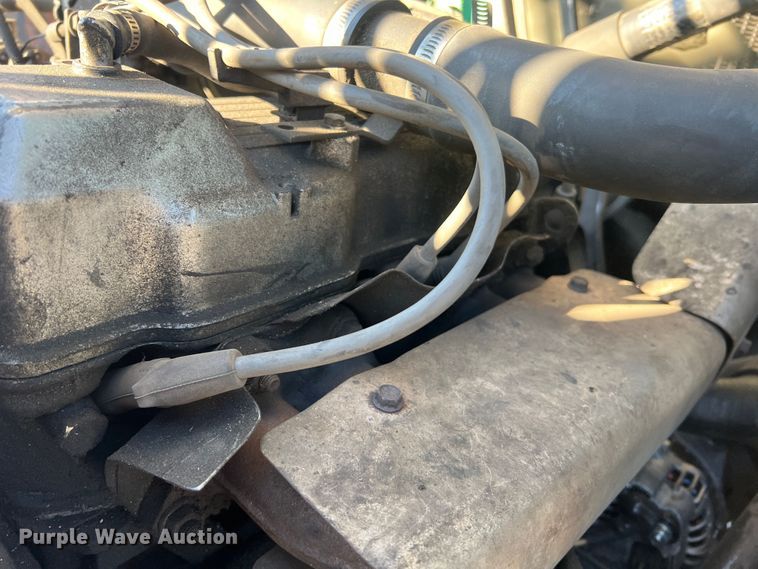 image for item MS9011 Caterpillar FGC30K  forklift