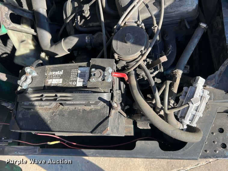 image for item MS9011 Caterpillar FGC30K  forklift