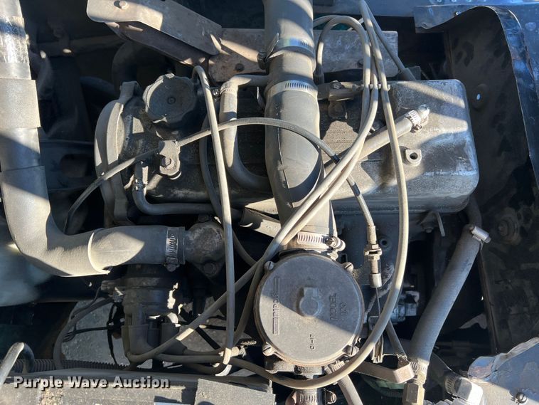 image for item MS9011 Caterpillar FGC30K  forklift