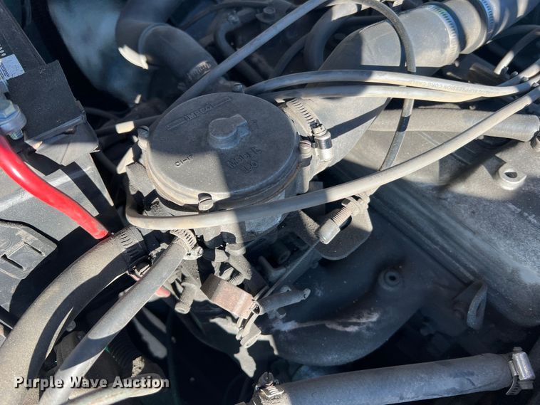 image for item MS9011 Caterpillar FGC30K  forklift