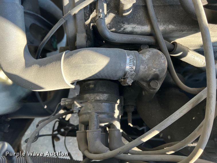 image for item MS9011 Caterpillar FGC30K  forklift