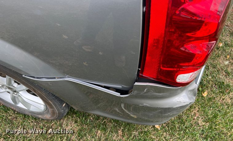 image for item MS9017 2014 Dodge Grand Caravan SXT  van