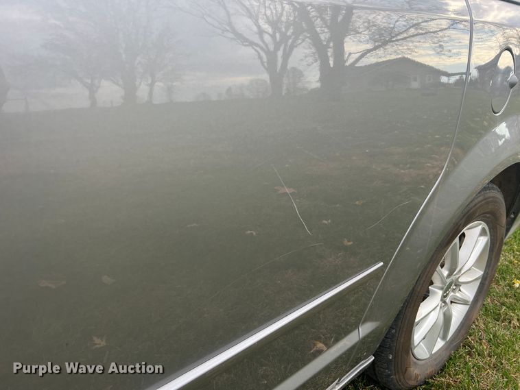 image for item MS9017 2014 Dodge Grand Caravan SXT  van