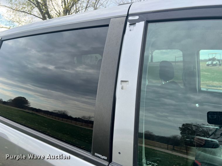 image for item MS9017 2014 Dodge Grand Caravan SXT  van