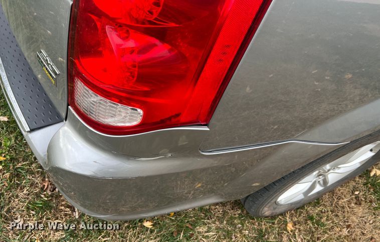 image for item MS9017 2014 Dodge Grand Caravan SXT  van