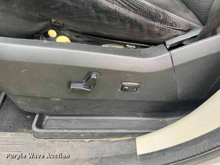 image for item MS9017 2014 Dodge Grand Caravan SXT  van