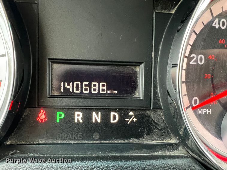 image for item MS9017 2014 Dodge Grand Caravan SXT  van