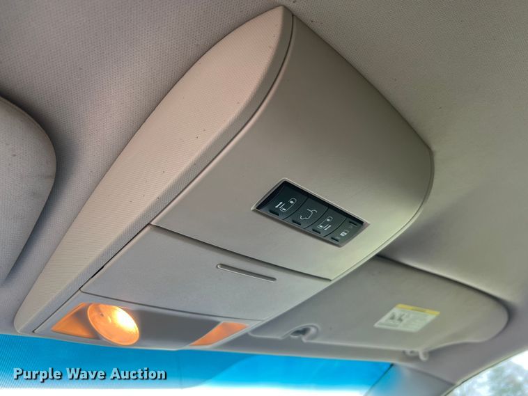 image for item MS9017 2014 Dodge Grand Caravan SXT  van