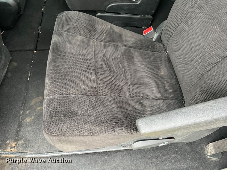 image for item MS9017 2014 Dodge Grand Caravan SXT  van