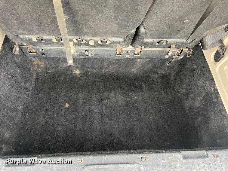 image for item MS9017 2014 Dodge Grand Caravan SXT  van