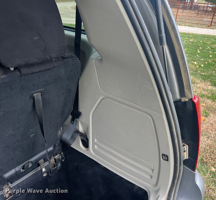 image for item MS9017 2014 Dodge Grand Caravan SXT  van