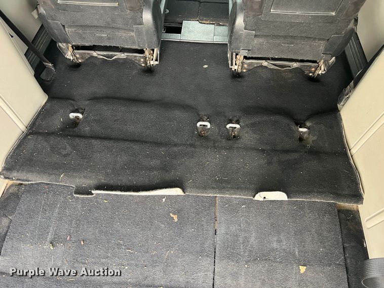 image for item MS9017 2014 Dodge Grand Caravan SXT  van