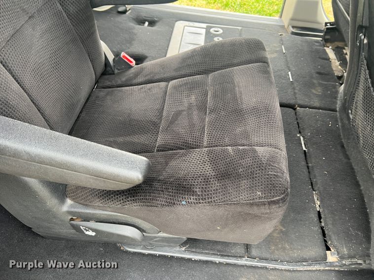 image for item MS9017 2014 Dodge Grand Caravan SXT  van