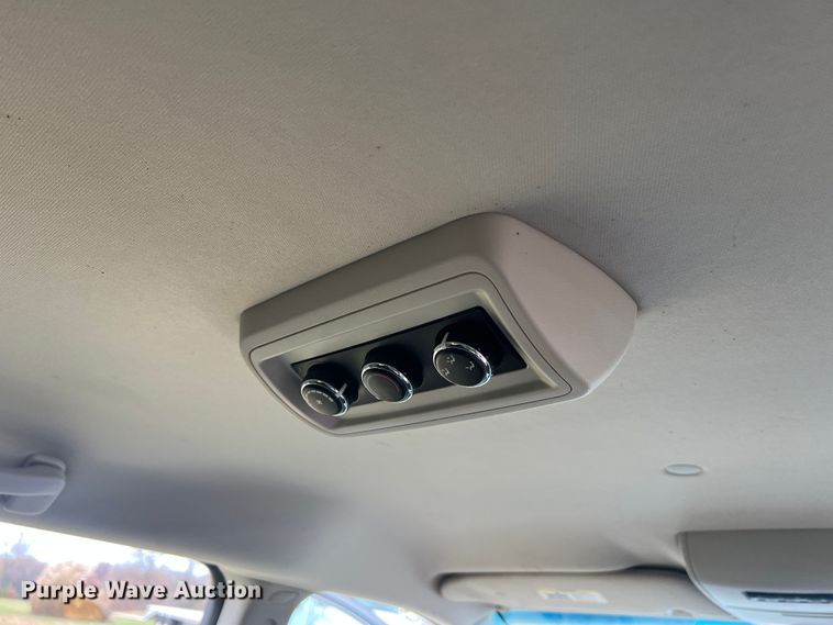 image for item MS9017 2014 Dodge Grand Caravan SXT  van