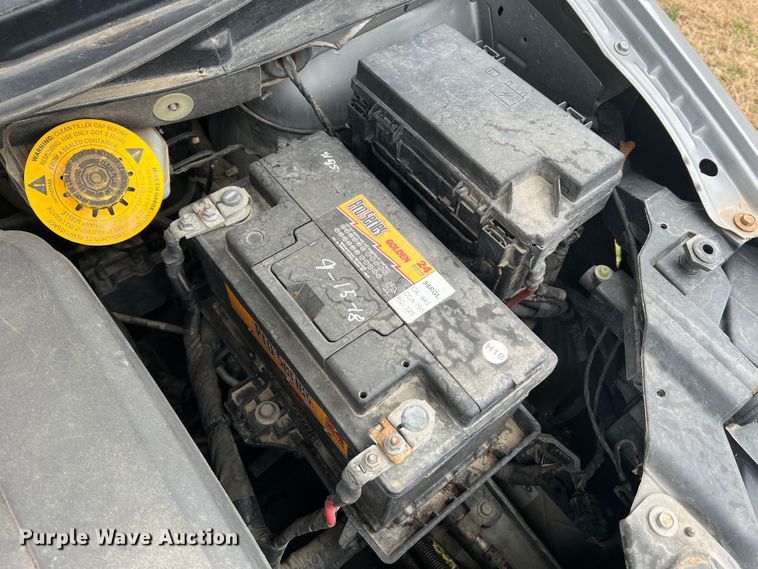 image for item MS9017 2014 Dodge Grand Caravan SXT  van