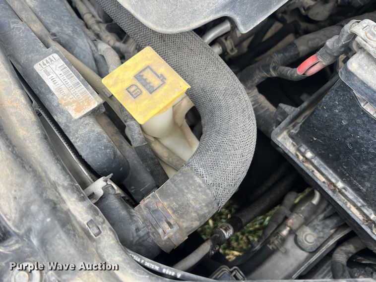 image for item MS9017 2014 Dodge Grand Caravan SXT  van