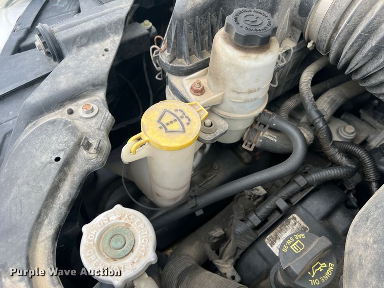 image for item MS9017 2014 Dodge Grand Caravan SXT  van