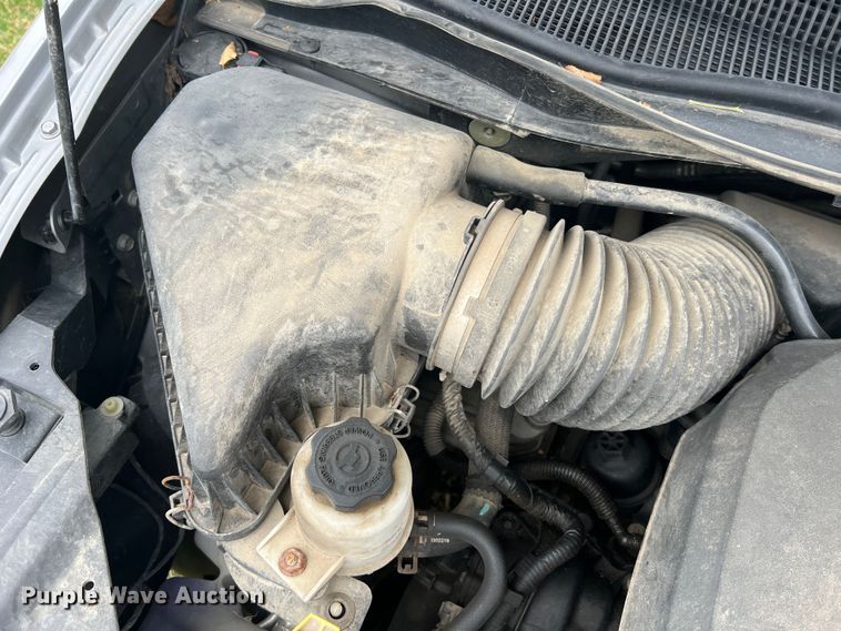 image for item MS9017 2014 Dodge Grand Caravan SXT  van