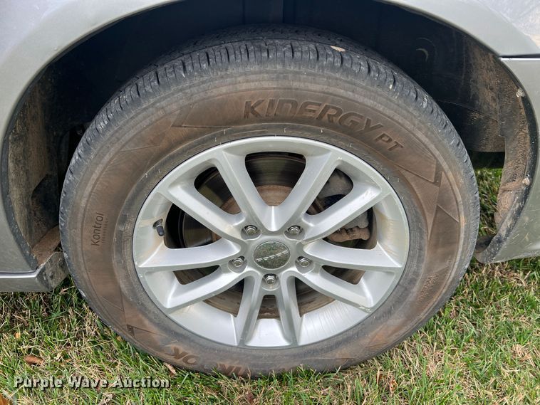 image for item MS9017 2014 Dodge Grand Caravan SXT  van