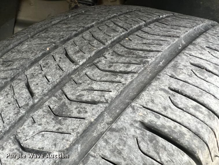 image for item MS9017 2014 Dodge Grand Caravan SXT  van