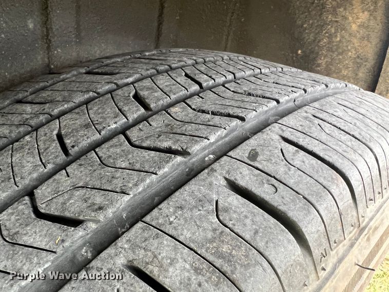 image for item MS9017 2014 Dodge Grand Caravan SXT  van