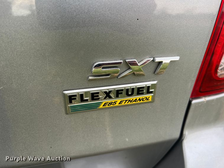 image for item MS9017 2014 Dodge Grand Caravan SXT  van