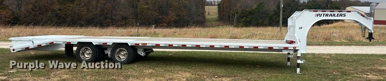 image for item MS9019 2023 PJ 3F412  equipment trailer