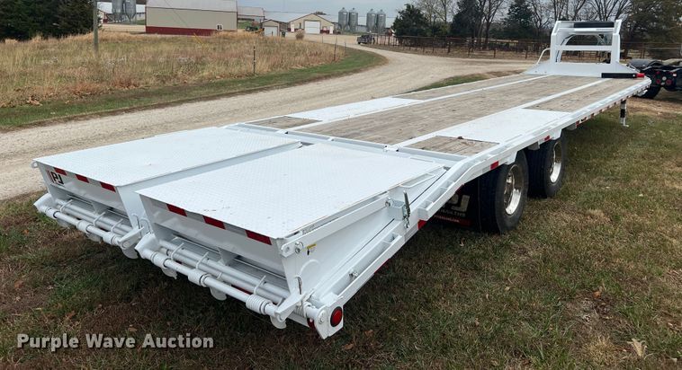image for item MS9019 2023 PJ 3F412  equipment trailer
