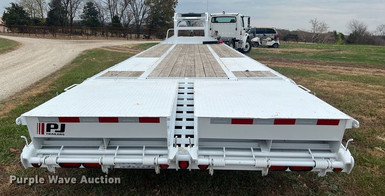 image for item MS9019 2023 PJ 3F412  equipment trailer