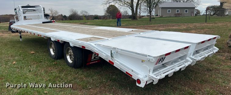 image for item MS9019 2023 PJ 3F412  equipment trailer