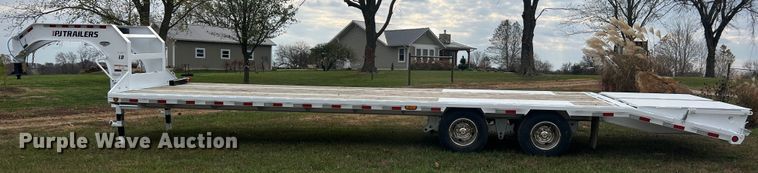 image for item MS9019 2023 PJ 3F412  equipment trailer