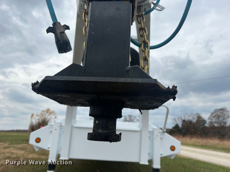 image for item MS9019 2023 PJ 3F412  equipment trailer