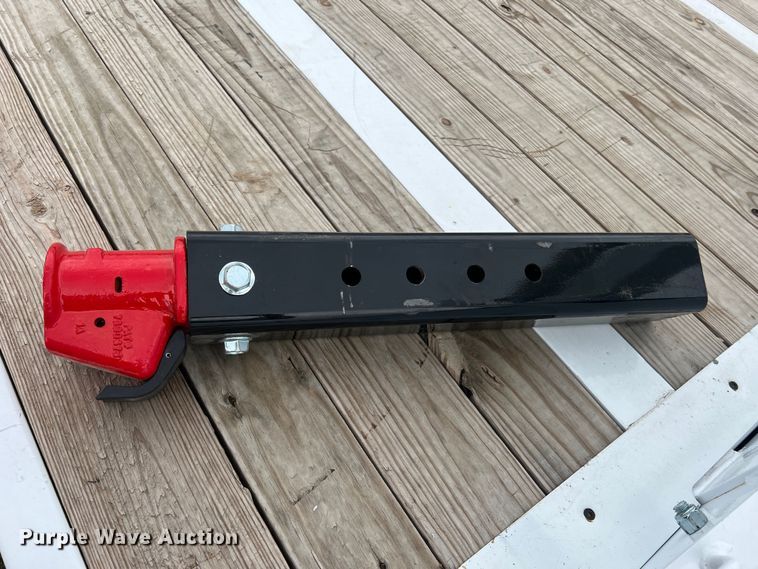 image for item MS9019 2023 PJ 3F412  equipment trailer