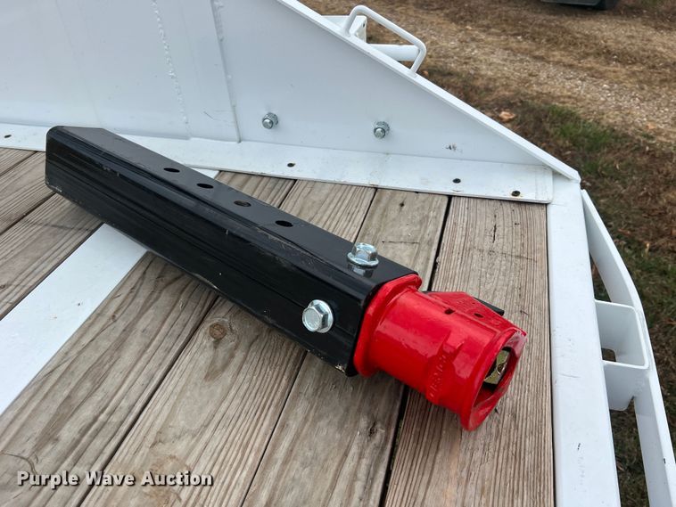 image for item MS9019 2023 PJ 3F412  equipment trailer