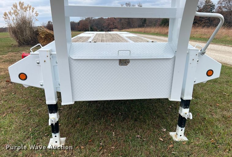 image for item MS9019 2023 PJ 3F412  equipment trailer