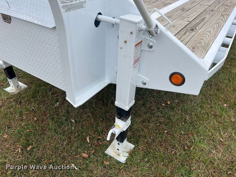 image for item MS9019 2023 PJ 3F412  equipment trailer